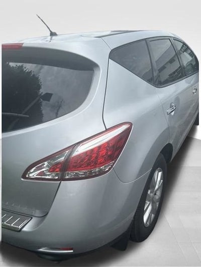 2011 Nissan Murano S