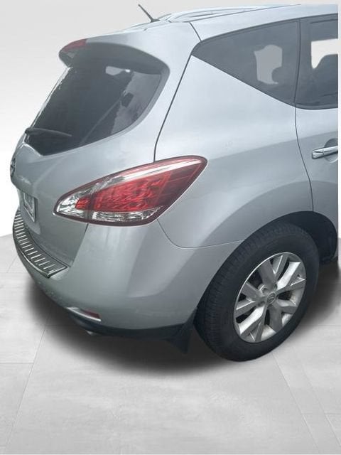 2011 Nissan Murano S