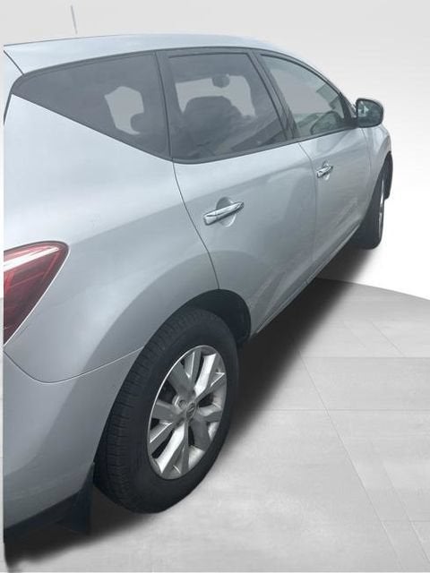 2011 Nissan Murano S
