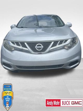 2011 Nissan Murano S
