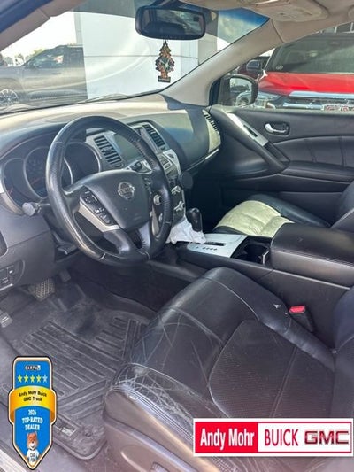 2011 Nissan Murano SL