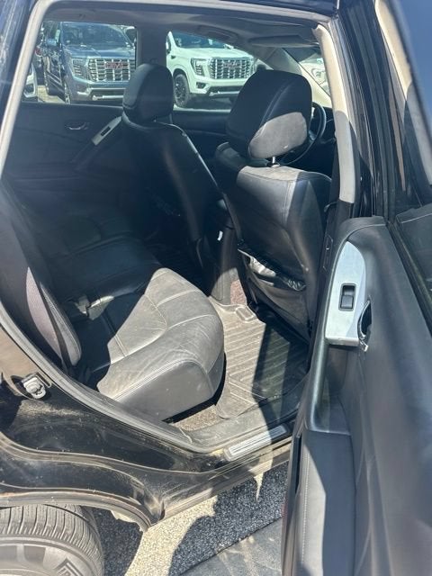 2011 Nissan Murano SL