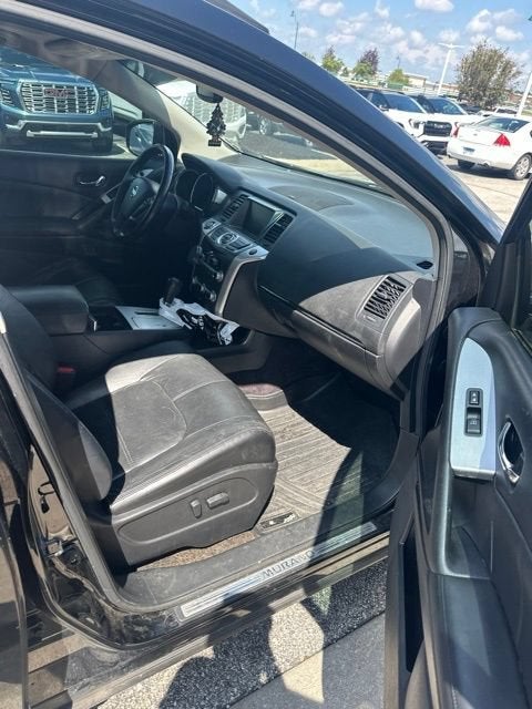 2011 Nissan Murano SL