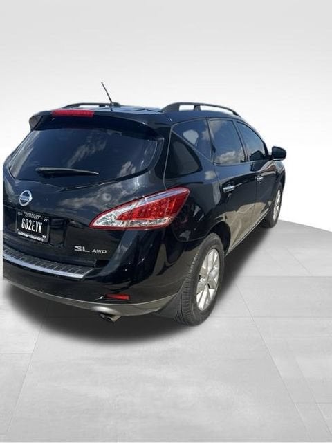 2011 Nissan Murano SL