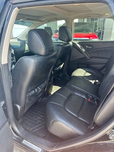 2011 Nissan Murano SL