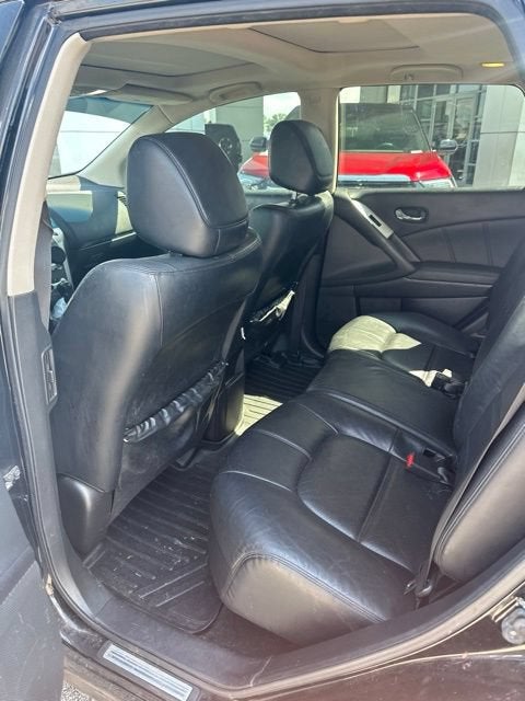 2011 Nissan Murano SL