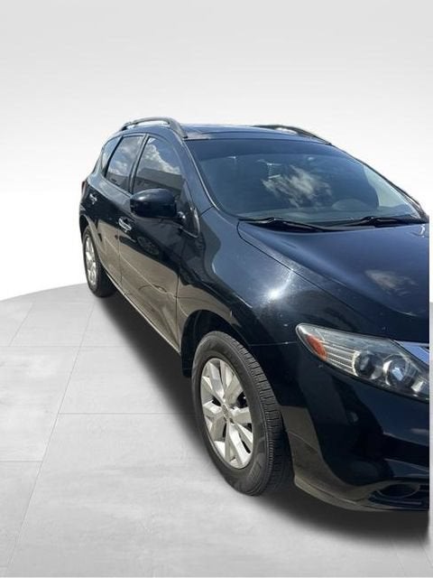 2011 Nissan Murano SL