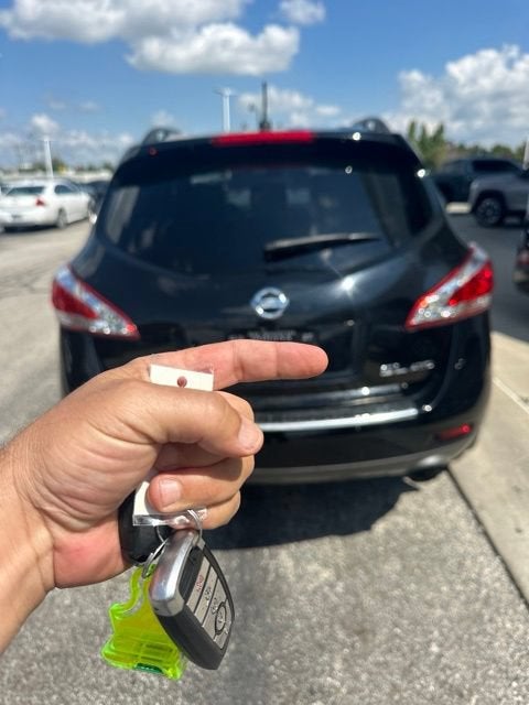 2011 Nissan Murano SL