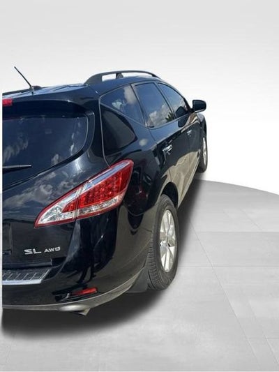 2011 Nissan Murano SL
