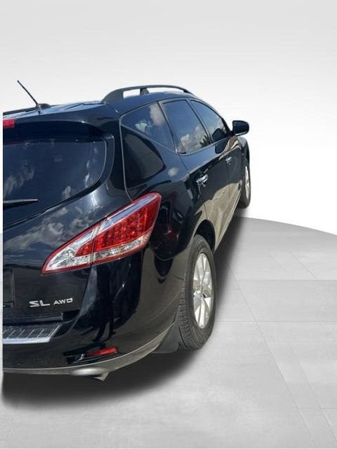 2011 Nissan Murano SL