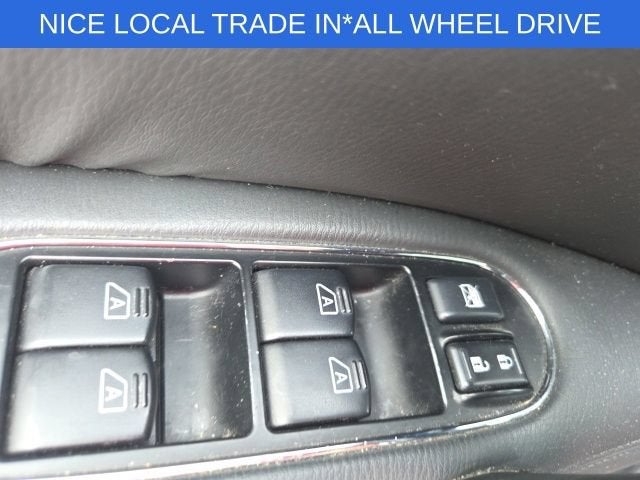 2011 INFINITI QX56 8-passenger
