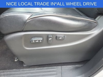 2011 INFINITI QX56 8-passenger