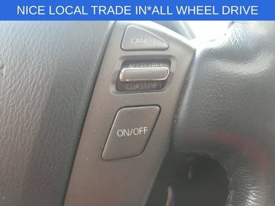 2011 INFINITI QX56 8-passenger