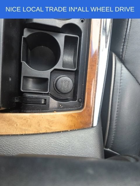 2011 INFINITI QX56 8-passenger
