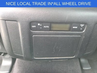 2011 INFINITI QX56 8-passenger