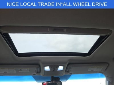 2011 INFINITI QX56 8-passenger