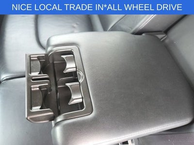2011 INFINITI QX56 8-passenger