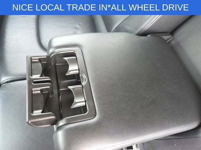 2011 INFINITI QX56 8-passenger
