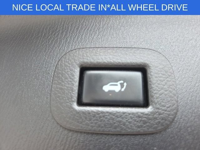 2011 INFINITI QX56 8-passenger