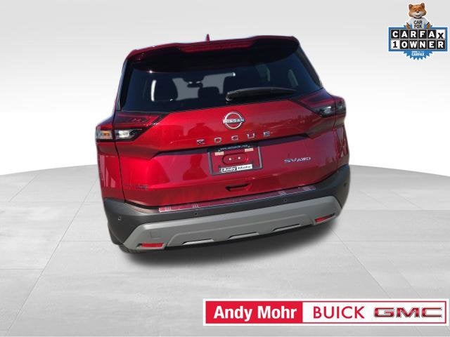 2023 Nissan Rogue SV