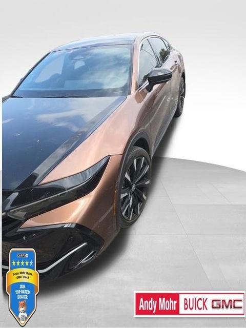 2023 Toyota Crown Platinum