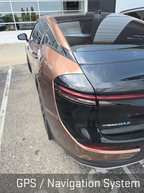2023 Toyota Crown Platinum