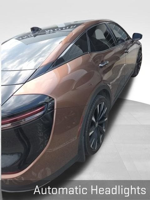 2023 Toyota Crown Platinum