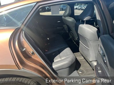 2023 Toyota Crown Platinum