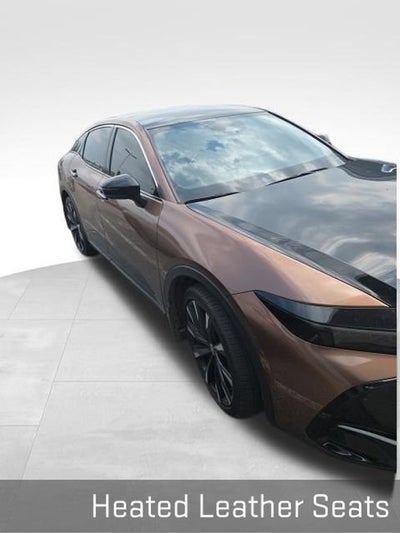 2023 Toyota Crown Platinum