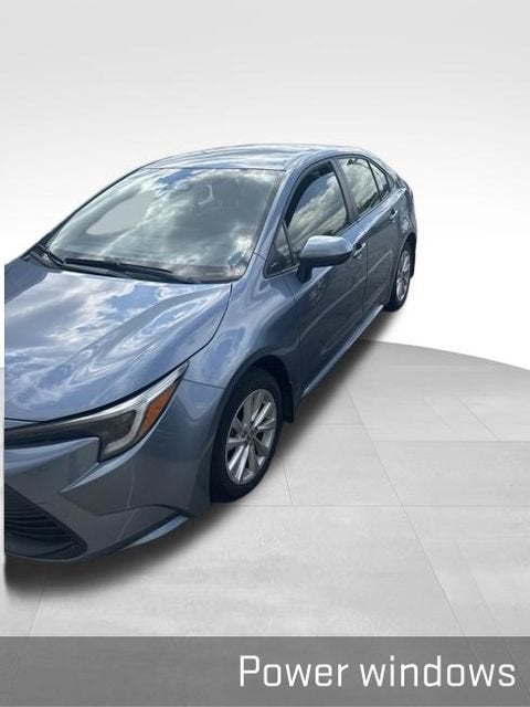 2024 Toyota Corolla Hybrid LE