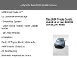 2024 Toyota Corolla Hybrid LE