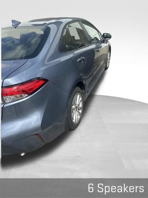 2024 Toyota Corolla Hybrid LE
