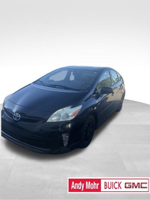 2014 Toyota Prius Four