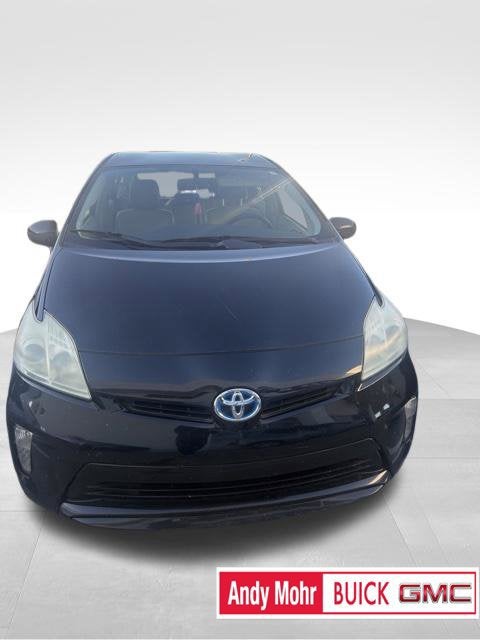 2014 Toyota Prius Four