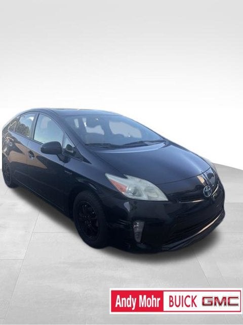 2014 Toyota Prius Four