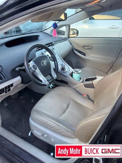 2014 Toyota Prius Four
