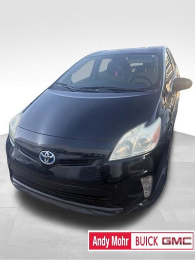 2014 Toyota Prius Four
