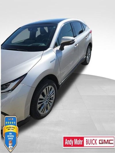 2021 Toyota Venza LE