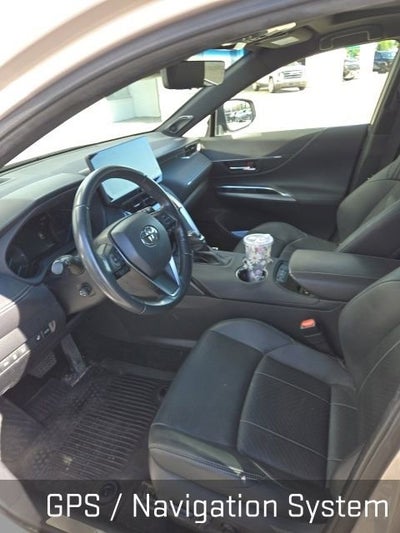 2021 Toyota Venza LE