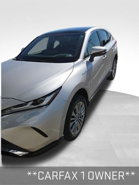 2021 Toyota Venza LE