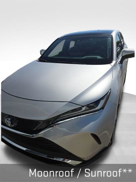 2021 Toyota Venza LE