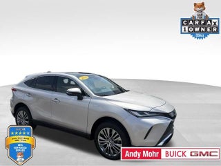 2021 Toyota Venza LE