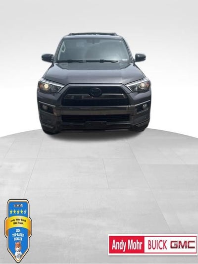 2019 Toyota 4Runner SR5