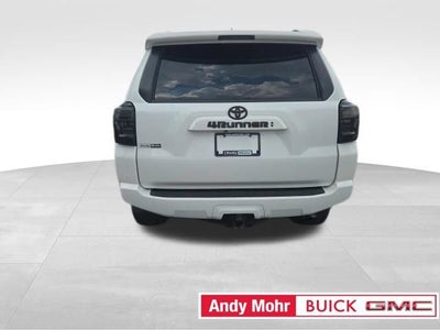 2021 Toyota 4Runner SR5 Premium