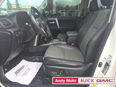 2021 Toyota 4Runner SR5 Premium
