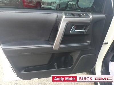 2021 Toyota 4Runner SR5 Premium