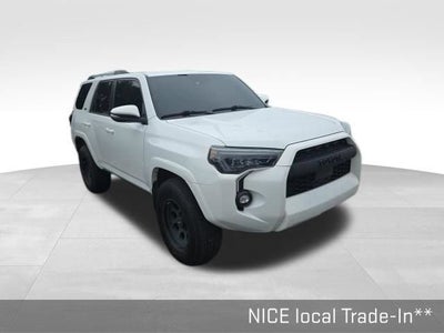 2021 Toyota 4Runner SR5 Premium
