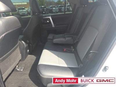 2021 Toyota 4Runner SR5 Premium