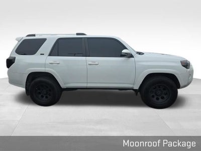 2021 Toyota 4Runner SR5 Premium