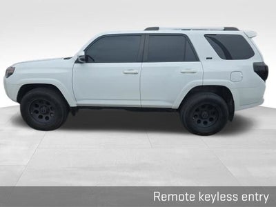 2021 Toyota 4Runner SR5 Premium